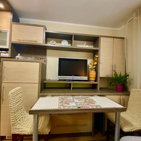 Santa Barbara Apartment เบลเกรด ภายนอก รูปภาพ