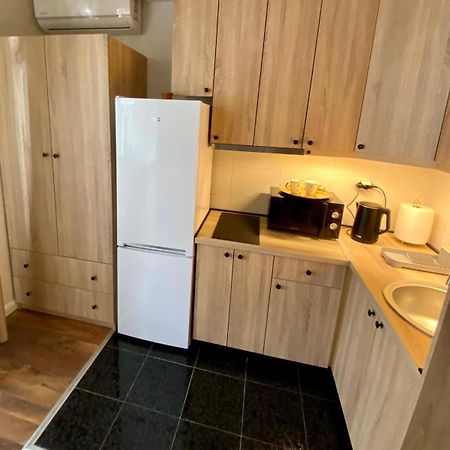 Santa Barbara Apartment เบลเกรด ภายนอก รูปภาพ