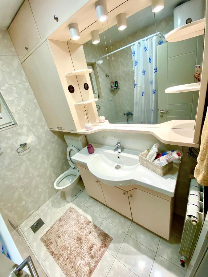 Santa Barbara Apartment เบลเกรด ภายนอก รูปภาพ