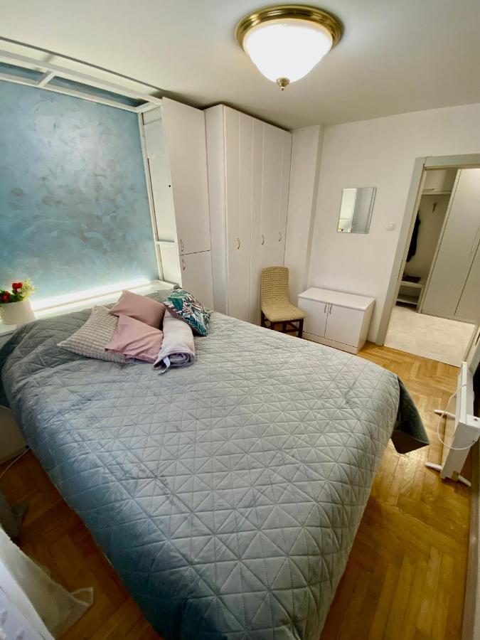 Santa Barbara Apartment เบลเกรด ภายนอก รูปภาพ