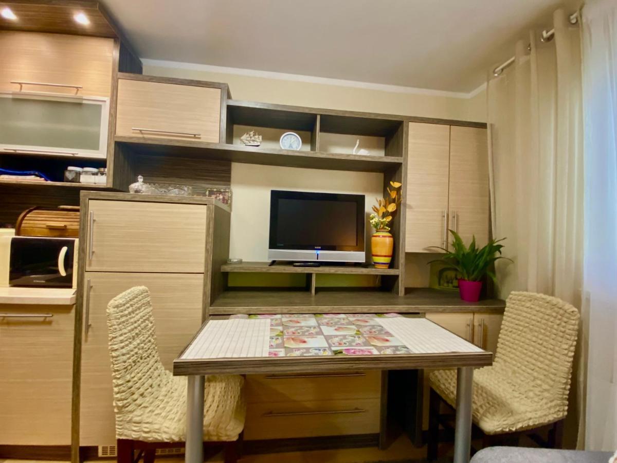 Santa Barbara Apartment เบลเกรด ภายนอก รูปภาพ