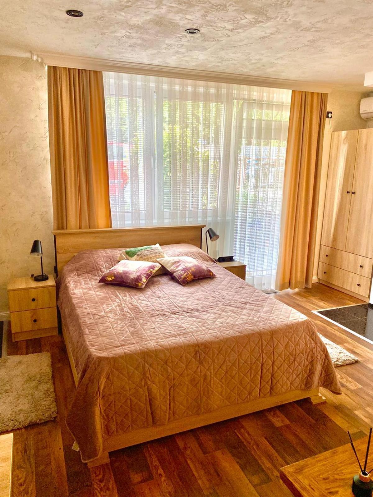 Santa Barbara Apartment เบลเกรด ภายนอก รูปภาพ