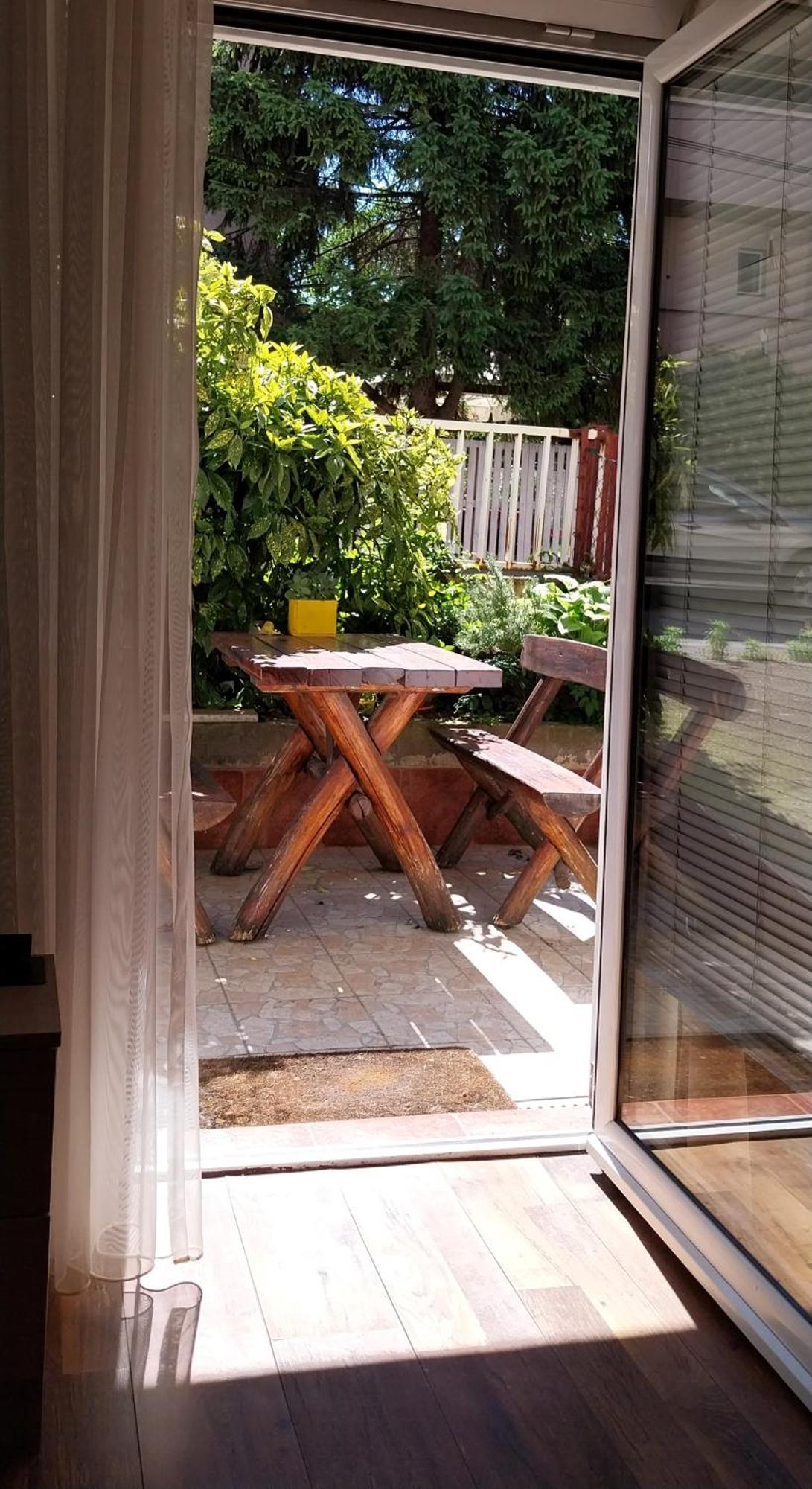 Santa Barbara Apartment เบลเกรด ภายนอก รูปภาพ